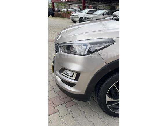 TUCSON HATASIZ AYARINDA 90.000 KM
