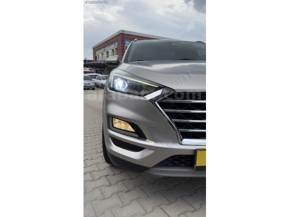 TUCSON HATASIZ AYARINDA 90.000 KM