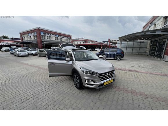 TUCSON HATASIZ AYARINDA 90.000 KM