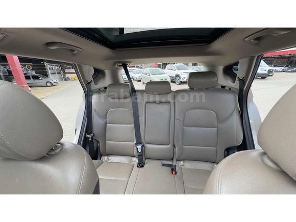 TUCSON HATASIZ AYARINDA 90.000 KM