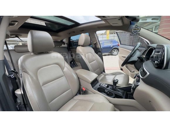 TUCSON HATASIZ AYARINDA 90.000 KM