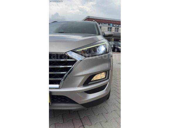 TUCSON HATASIZ AYARINDA 90.000 KM