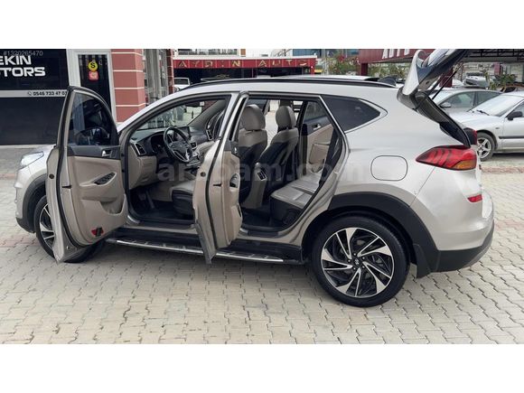 TUCSON HATASIZ AYARINDA 90.000 KM