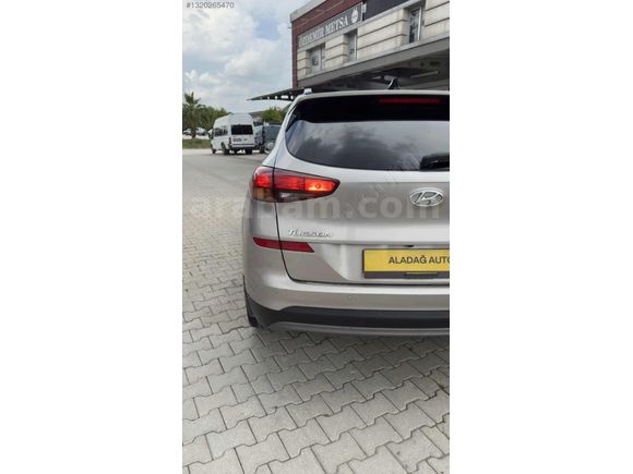 TUCSON HATASIZ AYARINDA 90.000 KM