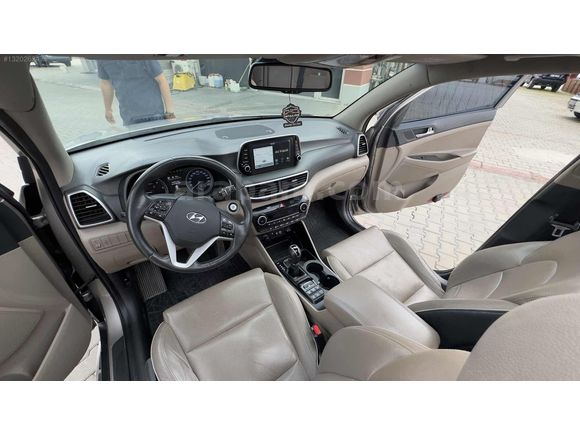 TUCSON HATASIZ AYARINDA 90.000 KM
