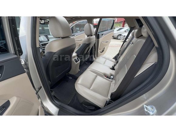 TUCSON HATASIZ AYARINDA 90.000 KM