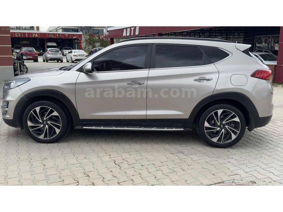 TUCSON HATASIZ AYARINDA 90.000 KM