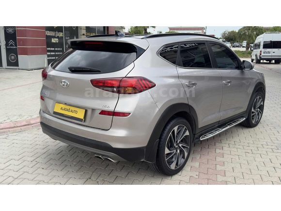 TUCSON HATASIZ AYARINDA 90.000 KM