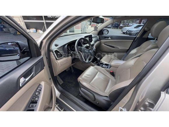 TUCSON HATASIZ AYARINDA 90.000 KM