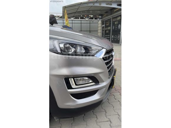 TUCSON HATASIZ AYARINDA 90.000 KM