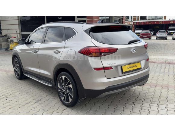 TUCSON HATASIZ AYARINDA 90.000 KM