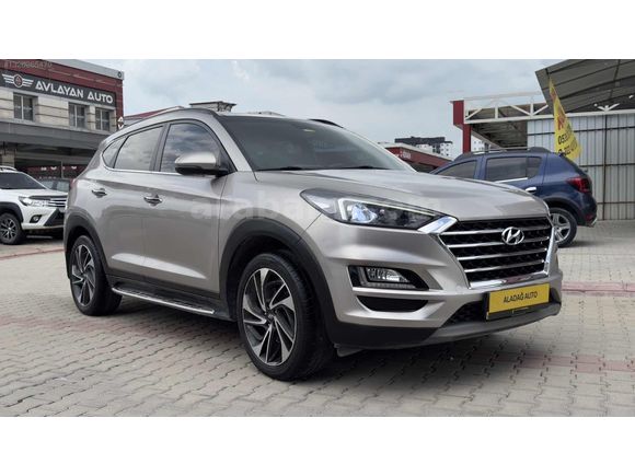 TUCSON HATASIZ AYARINDA 90.000 KM