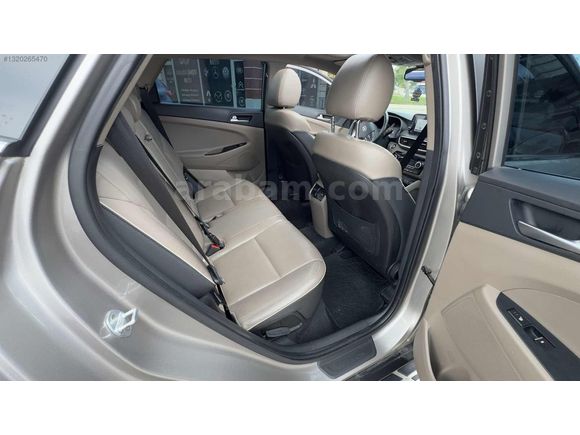TUCSON HATASIZ AYARINDA 90.000 KM