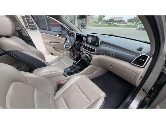 TUCSON HATASIZ AYARINDA 90.000 KM
