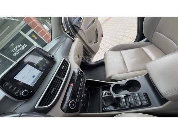 TUCSON HATASIZ AYARINDA 90.000 KM
