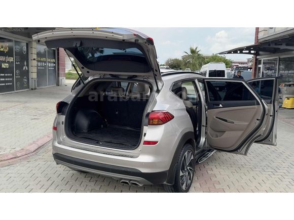 TUCSON HATASIZ AYARINDA 90.000 KM
