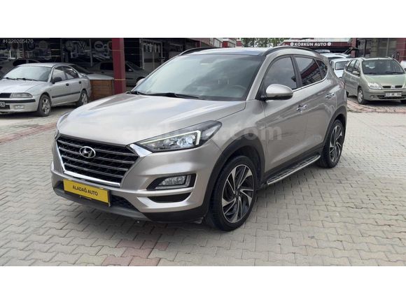 TUCSON HATASIZ AYARINDA 90.000 KM