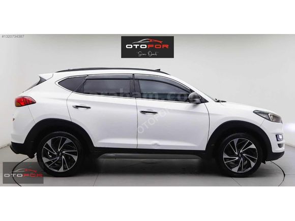 2018 Tucson Elite 4x4 |4 KoltukIsıtma+DiffKilit+Cam Tvn