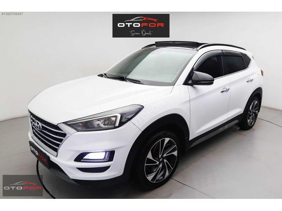 2018 Tucson Elite 4x4 |4 KoltukIsıtma+DiffKilit+Cam Tvn