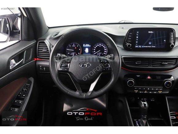 2018 Tucson Elite 4x4 |4 KoltukIsıtma+DiffKilit+Cam Tvn