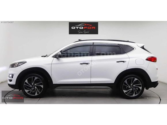 2018 Tucson Elite 4x4 |4 KoltukIsıtma+DiffKilit+Cam Tvn