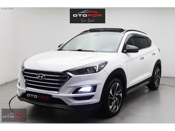 2018 Tucson Elite 4x4 |4 KoltukIsıtma+DiffKilit+Cam Tvn