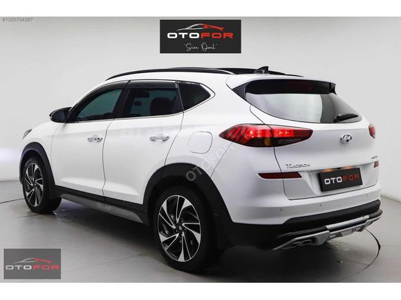 2018 Tucson Elite 4x4 |4 KoltukIsıtma+DiffKilit+Cam Tvn