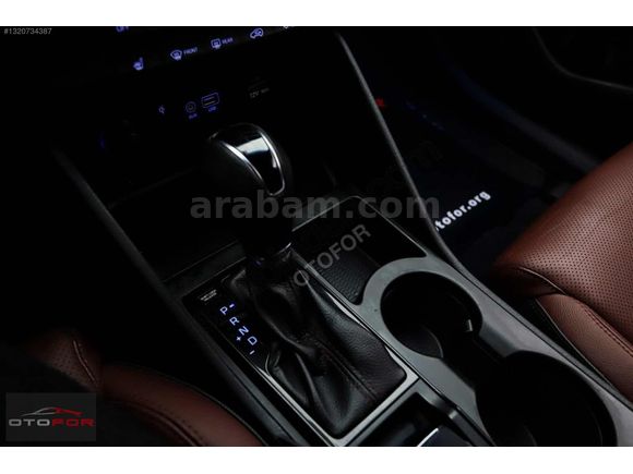 2018 Tucson Elite 4x4 |4 KoltukIsıtma+DiffKilit+Cam Tvn
