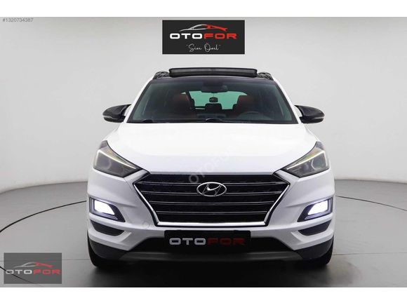 2018 Tucson Elite 4x4 |4 KoltukIsıtma+DiffKilit+Cam Tvn
