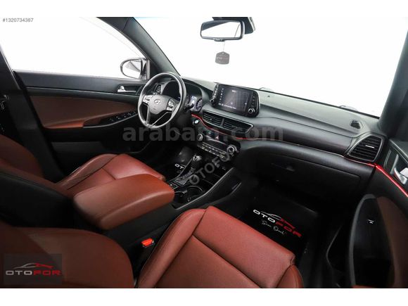 2018 Tucson Elite 4x4 |4 KoltukIsıtma+DiffKilit+Cam Tvn