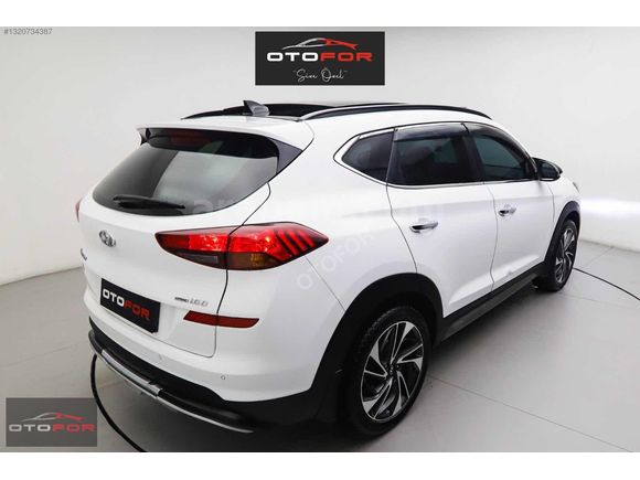 2018 Tucson Elite 4x4 |4 KoltukIsıtma+DiffKilit+Cam Tvn