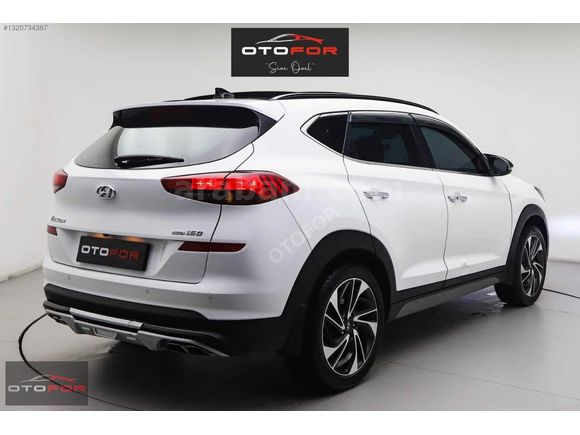 2018 Tucson Elite 4x4 |4 KoltukIsıtma+DiffKilit+Cam Tvn