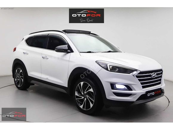2018 Tucson Elite 4x4 |4 KoltukIsıtma+DiffKilit+Cam Tvn