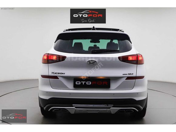 2018 Tucson Elite 4x4 |4 KoltukIsıtma+DiffKilit+Cam Tvn