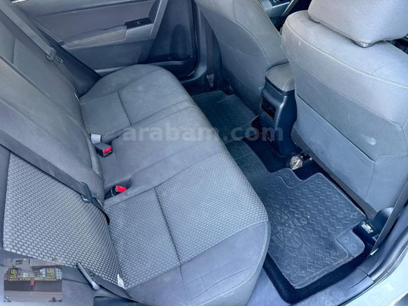2015 COROLLA 1.4 DİZEL OTOMATİK TOUCH