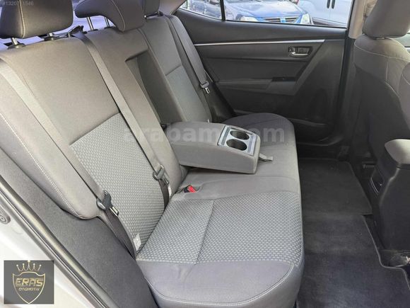 ///ERAS'tan///2016 COROLLA 1.4 D-4D MAKYAJLI OTOMATİK 128.000 KM