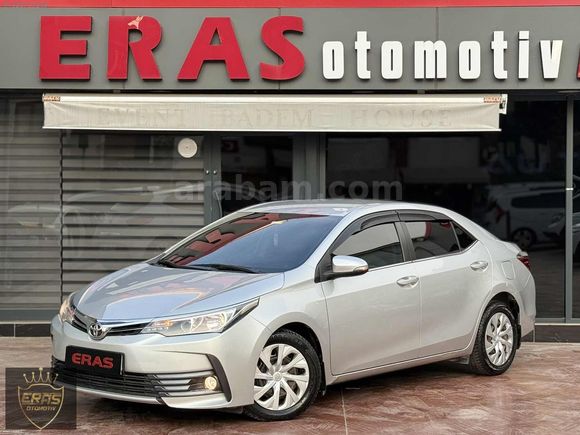 ///ERAS'tan///2016 COROLLA 1.4 D-4D MAKYAJLI OTOMATİK 128.000 KM