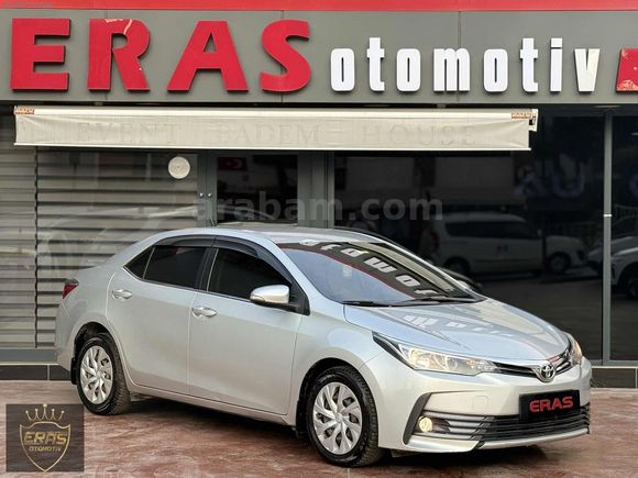 ///ERAS'tan///2016 COROLLA 1.4 D-4D MAKYAJLI OTOMATİK 128.000 KM