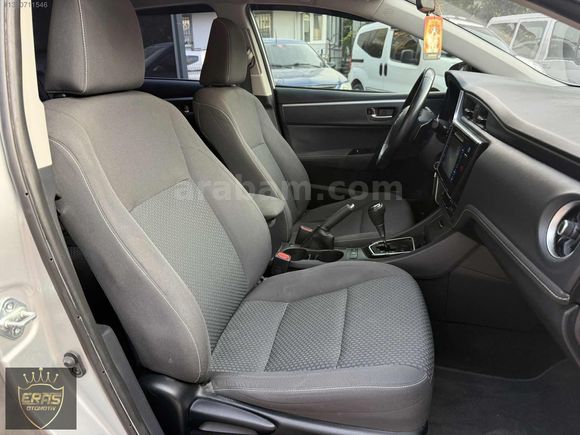 ///ERAS'tan///2016 COROLLA 1.4 D-4D MAKYAJLI OTOMATİK 128.000 KM