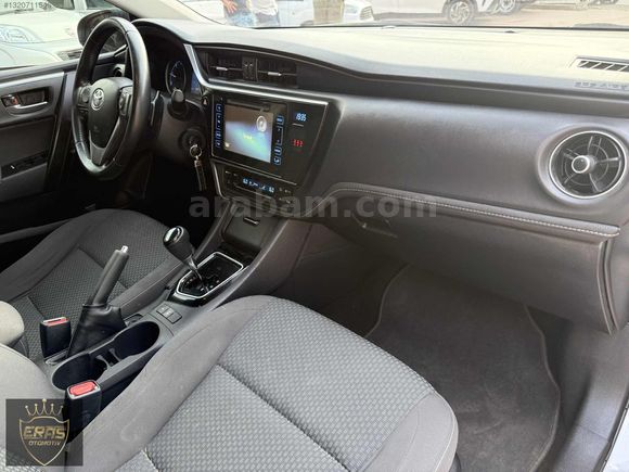 ///ERAS'tan///2016 COROLLA 1.4 D-4D MAKYAJLI OTOMATİK 128.000 KM