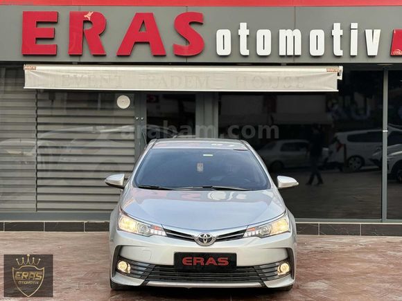///ERAS'tan///2016 COROLLA 1.4 D-4D MAKYAJLI OTOMATİK 128.000 KM