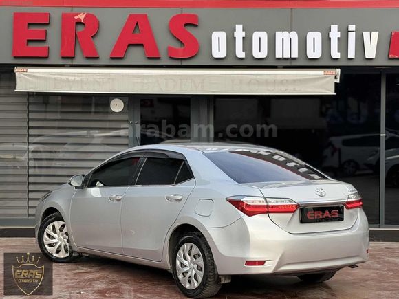 ///ERAS'tan///2016 COROLLA 1.4 D-4D MAKYAJLI OTOMATİK 128.000 KM