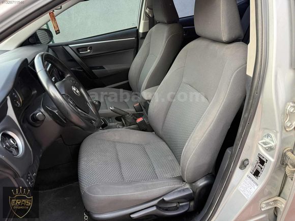 ///ERAS'tan///2016 COROLLA 1.4 D-4D MAKYAJLI OTOMATİK 128.000 KM