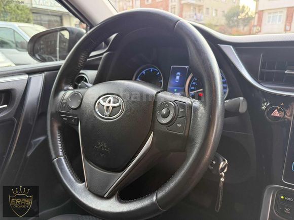 ///ERAS'tan///2016 COROLLA 1.4 D-4D MAKYAJLI OTOMATİK 128.000 KM