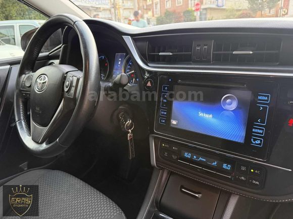 ///ERAS'tan///2016 COROLLA 1.4 D-4D MAKYAJLI OTOMATİK 128.000 KM