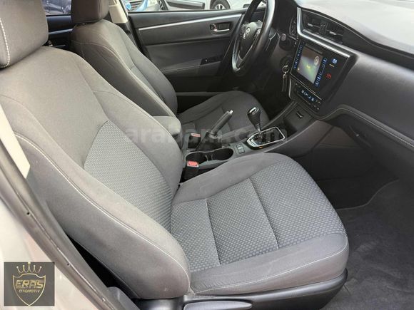 ///ERAS'tan///2016 COROLLA 1.4 D-4D MAKYAJLI OTOMATİK 128.000 KM