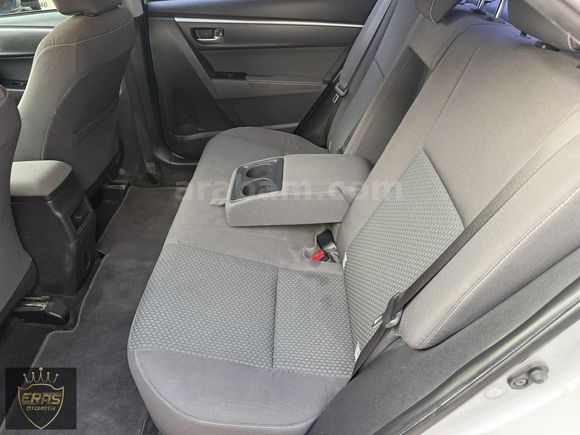 ///ERAS'tan///2016 COROLLA 1.4 D-4D MAKYAJLI OTOMATİK 128.000 KM