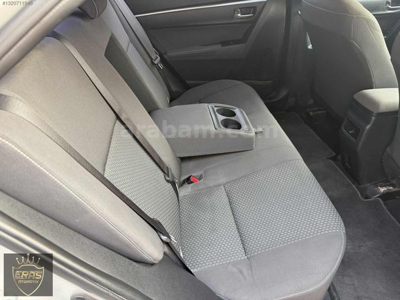 ///ERAS'tan///2016 COROLLA 1.4 D-4D MAKYAJLI OTOMATİK 128.000 KM