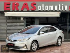 ///ERAS'tan///2016 COROLLA 1.4 D-4D MAKYAJLI OTOMATİK 128.000 KM