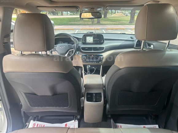 97.000 KM'DE OTOMATİK ELİTE